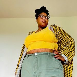 Meet your Posher, Octavia